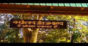 हल्द्वानी: नंधौर वन्यजीव अभ्यारण्य में शुरू होगी जिप्सी सफारी