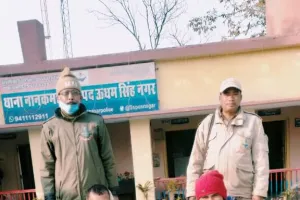 नानकमत्ता: पुलिस पर फायरिंग करने वाले आरोपी गिरफ्तार 