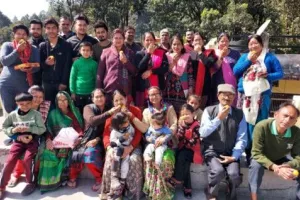 थल: श्वेता वर्मा के भारतीय क्रिकेट टीम में शामिल होने पर थल में जश्न का माहौल