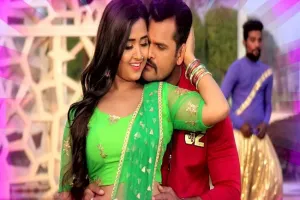 भोजपुरी एक्ट्रेस काजल राघवानी और खेसारी लाल यादव के रिश्ते में दरार, साथ में आखिरी फिल्म होगी ‘लिट्टी चोखा’!