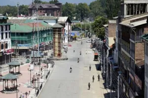 मकबूल भट की बरसी पर कश्मीर में हड़ताल, जनजीवन प्रभावित