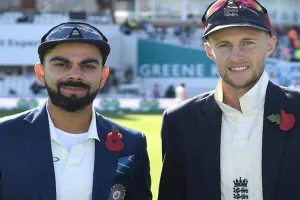 ICC Test Ranking: कोहली पांचवें स्थान पर खिसके, रूट तीसरे नंबर पर