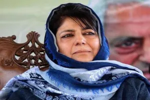 पीडीपी में महबूबा मुफ्ती का जलवा बरकरार, सर्वसम्मति से फिर से चुनी गईं अध्यक्ष