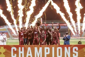 नॉर्दन वॉरियर्स ने दूसरी बार जीता अबू धाबी टी-10 लीग का खिताब, फाइनल में दिल्ली बुल्स को हराया