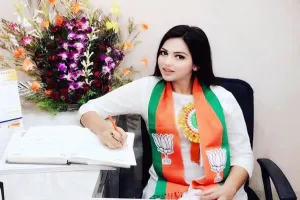 भाजपा युवा मोर्चा की नेता की कार से कोकीन बरामद, पुलिस ने किया गिरफ्तार