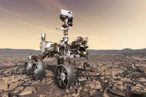 नासा ने जारी की पर्सीवरेंस रोवर से भेजी गई पहली वीडियो, यहां देखें…