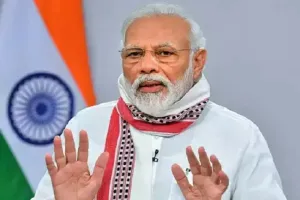 कोरोना के कारण ऑनलाइन होगी प्रधानमंत्री मोदी की ‘परीक्षा पे चर्चा’