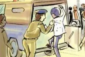 बरेली: बाहरवाली के चक्कर में वैज्ञानिक का हुआ शांतिभंग में चालान