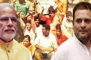 सरकार को तीनों कृषि कानून वापस लेने के लिए मजबूर करें, कृषि का संबंध भारत माता से- राहुल गांधी