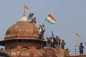 गणतंत्र दिवस हिंसा: दिल्ली पुलिस ने जम्मू से एक किसान नेता समेत दो लोगों को किया गिरफ्तार