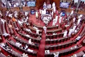 राज्यसभा के बजट सत्र का पहला चरण पूरा, कार्यवाही 8 मार्च तक स्थगित