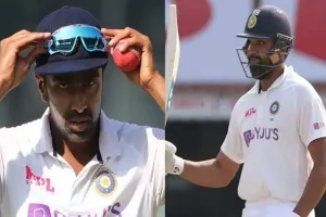 ICC Test Ranking:  रोहित शर्मा ने टेस्ट में हासिल की बेस्ट रैंकिंग, टॉप 3 में पहुंचे अश्विन