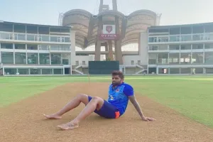 टीम इंडिया में चयन पर सूर्यकुमार ने कहा, ‘यह स्वप्निल अहसास है’