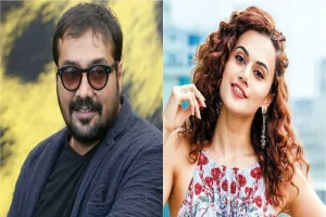 अनुराग कश्यप की फिल्म ‘दोबारा’ में काम करेंगी तापसी पन्नू, कही ये बात