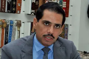 देश की जनता मौका देगी तो राहुल-प्रियंका लाएंगे बदलाव- रॉबर्ट वाड्रा