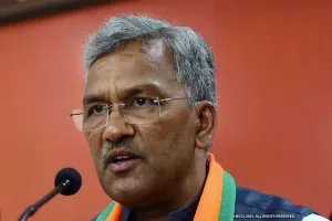 हल्द्वानी: 100 फीसदी बजट खर्च किया जाए, ताकि जनता को हो विकास योजनाओं का लाभ – सीएम