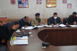 हल्द्वानी: ब्लैक स्पॉट्स पर हादसे रोकने को बनाए जाएंगे क्रश बैरियर और स्पीड ब्रेकर