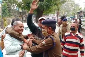 हल्द्वानी: भीम आर्मी ने लगाया सौतेला व्यवहार करने का आरोप