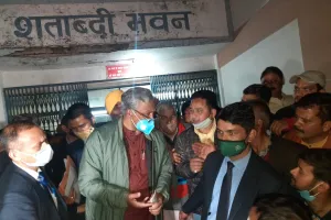 हल्द्वानी: सीएम ने टटोली जनप्रतिनिधियों, पदाधिकारियों की नब्ज, सरकार-संगठन के बीच समन्वय पर जोर