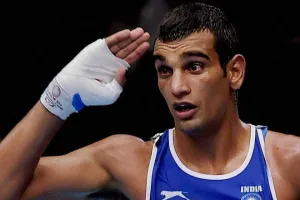 19 मार्च को पेशेवर मुक्केबाजी करियर का आगाज करेंगे मंदीप जांगड़ा