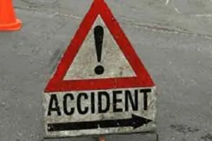 हल्द्वानी: ट्रक-स्कूटी की भिड़ंत में एक की मौत, एक गंभीर