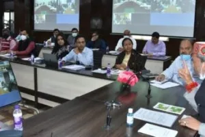 देहरादून: सीएम ने चारधाम यात्रा के लिए 30 अप्रैल तक सभी व्यवस्थाएं पूरी के दिए निर्देश