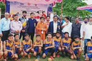 रुद्रपुर: राष्ट्रीय सेपकटाकरा प्रतियोगिता में उत्तराखंड की जूनियर टीम क्वार्टर फाइनल में 