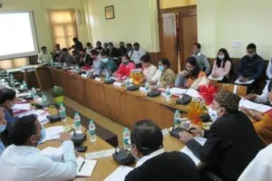 हल्द्वानी: अफसर-जनप्रतिनिधि समन्वय बना कर खीचें विकास का खाका – भट्ट