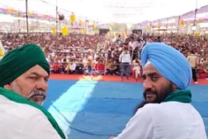 रुद्रपुर: कृषि कानूनों के खिलाफ तेज होगा किसान आंदोलन