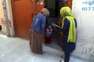 अफगानिस्तान में पोलियो अभियान में काम कर रहीं तीन महिलाओं की हत्या