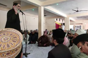 बरेली: दरगाह आला हजरत से हुआ ऐलान- ‘बैंड-बाजे वाली शादियों का करें बहिष्कार’