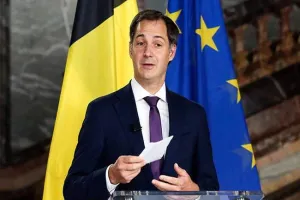 बेल्जियम की एक अप्रैल से पर्यटकों की यात्रा पर प्रतिबंध हटाने की योजना