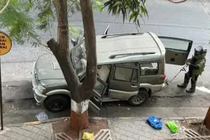 अंबानी के घर के पास एसयूवी मिलने के मामले में पूछताछ करने तिहाड़ पहुंचे पुलिसकर्मी