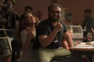 आयकर विभाग की छापेमारी के बाद अनुराग कश्यप-तापसी पन्नू ने शुरू की शूटिंग, कही ये बात