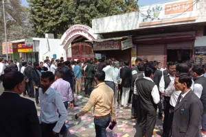 बाराबंकी: जिला बार एसोसिएशन का वार्षिक चुनाव संपन्न, 5 मार्च को होगी मतगणना