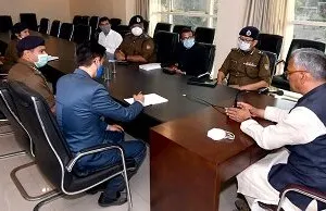 हरिद्वार: सीएम ने कुम्भ मेले की व्यवस्थाओं को जल्द अंतिम रूप देने के निर्देश दिए