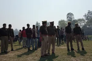 बरेली: किला नदी में मिला शव, सीमा विवाद में उलझी दो थानों की पुलिस