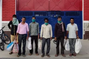 बरेली: राज्य सरकार के चार साल पूरे होने पर 8 बंदी जेल से रिहा