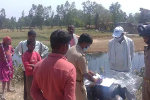 बाराबंकी: 48 घंटे बाद मिला नहर में युवक का शव