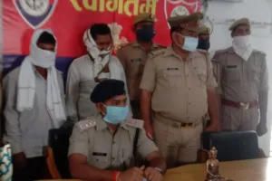 महराजगंज: अष्टधातु की मूर्ति के साथ दो तस्कर गिरफ्तार