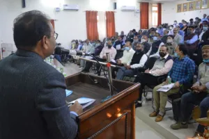 बरेली: रुविवि में शुरू होगी पार्ट टाइम पीएचडी, पढ़ें पूरी खबर