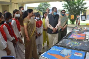 बरेली: किसी के साथ अन्याय नहीं होने देती नारी- कुलपति