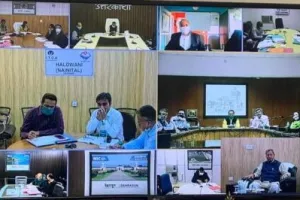 देहरादून: आपदा प्रबंधन की दृष्टि से उत्तराखण्ड में शोध संस्थान खोला जायेगा-सीएम