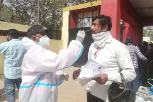 बरेली: कोविड जांच से बचने के लिए दोपहर बाद आ रहे आरटीओ दफ्तर