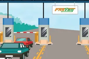 यमुना एक्सप्रेस-वे पर एक अप्रैल से फास्टैग की सुविधा होगी शुरू