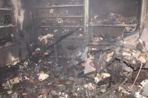 बरेली: बंद मकान में दबीं चीखें, घर में जिंदा जली वृद्धा