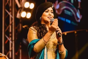 स्वर्ग से एक नन्हा फरिश्ता धरती पर उतरा है और उसने हमें मम्मी-डैडी बनाया है- हर्षदीप कौर