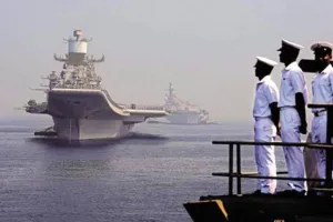 ओमान की खाड़ी में फंस गया जहाज, मदद को पहुंचे भारतीय नौसेना के जांबाज और फिर…