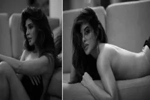 जैकलीन फर्नांडिस का दिखा बोल्ड अंदाज, तस्वीर देख फैंस हुए इंप्रेस
