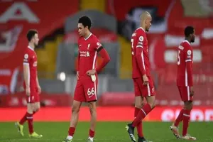 लिवरपूल की एक और हार, एवर्टन और टोटेनहैम जीते